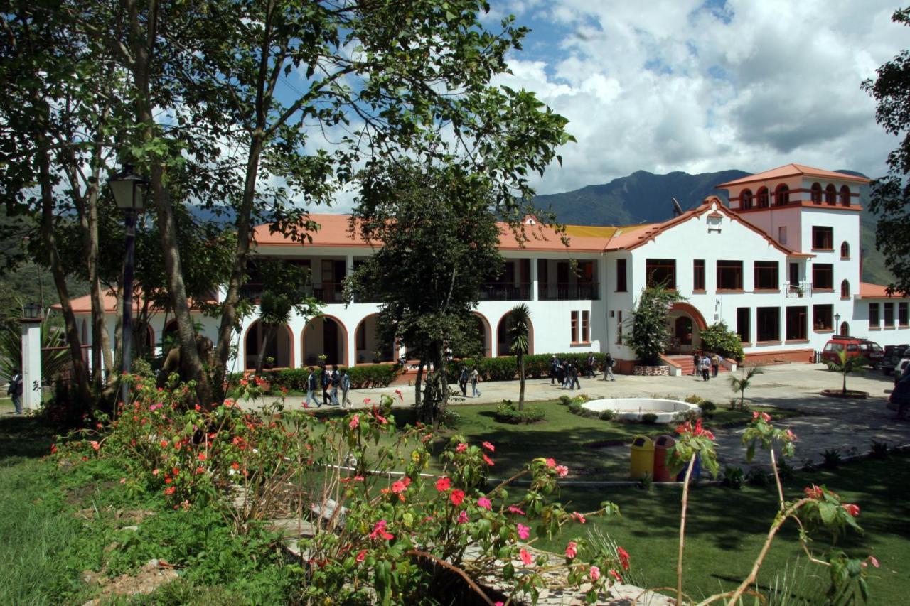 Hotel Gloria Coroico Eksteriør billede