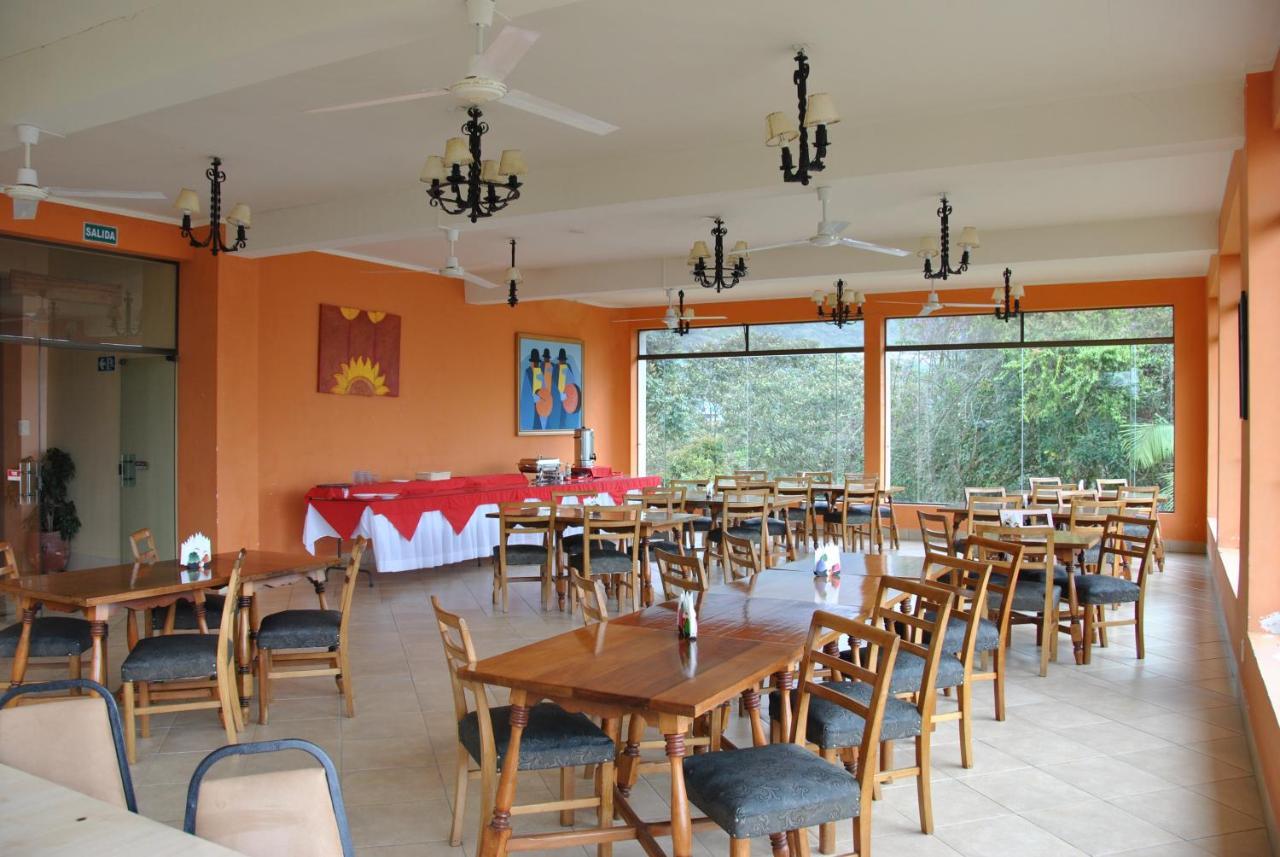 Hotel Gloria Coroico Eksteriør billede